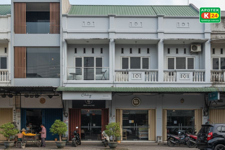 Punya Ruko untuk Usaha Apa agar Untung Maksimal dan Minim Risiko?